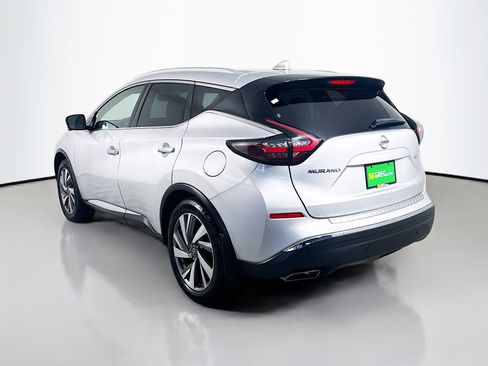 Used 2019 Nissan Murano SL FWD image 7