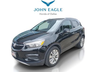 Used 2018 Buick Encore Preferred