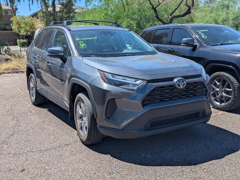 Used 2023 Toyota RAV4 XLE image 2