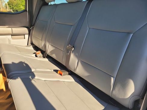 New 2025 Ford F550 4x4 SuperCab Super Duty image 22