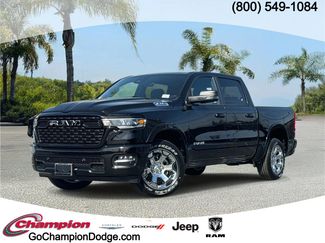 New 2026 RAM 1500 Big Horn video 1