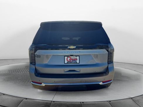 New 2026 Chevrolet Tahoe LT AWD/4WD image 4