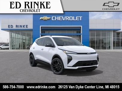 New 2027 Chevrolet Bolt RS