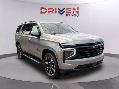 New 2026 Chevrolet Tahoe RST w/ Comfort Package RWD image 2