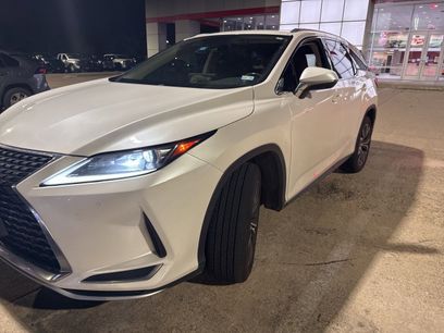 Used 2021 Lexus RX 350L FWD w/ Premium Package