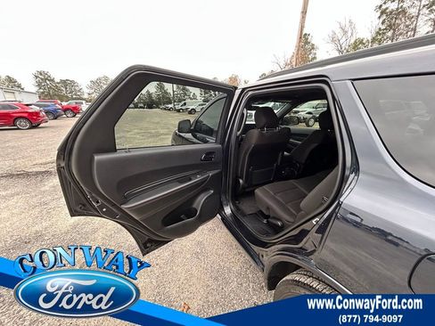 Used 2024 Dodge Durango R/T w/ Blacktop Package image 16