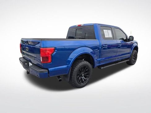 Used 2018 Ford F150 Lariat AWD/4WD image 3