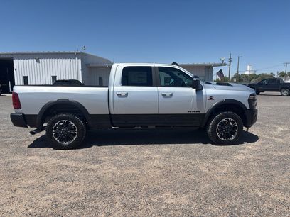 New 2026 RAM 2500 Rebel w/ Rebel Level 2 Equipment Group