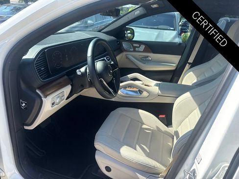 Certified 2026 Mercedes-Benz GLE 450 4MATIC Coupe image 9