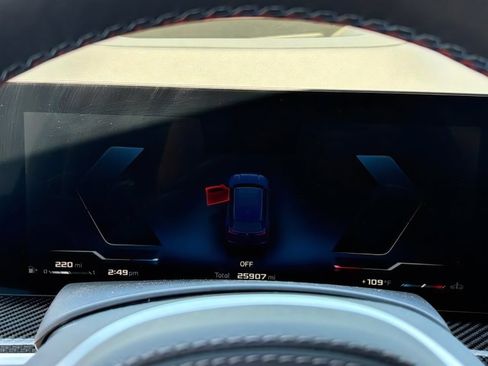 Used 2025 BMW X5 M60i w/ Climate Comfort Package AWD/4WD image 27