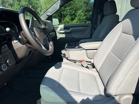 Used 2025 Chevrolet Silverado 1500 RST w/ Protection Package AWD/4WD image 10