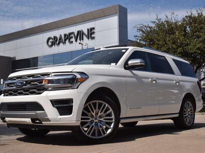 Used 2022 Ford Expedition Max Platinum