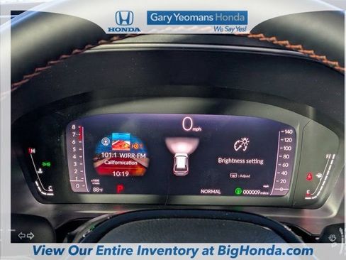 New 2026 Honda Passport TrailSport Elite image 31