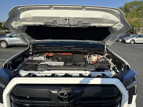 New 2026 Toyota Tundra Limited AWD/4WD image 41