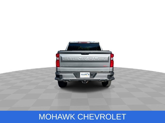 Certified 2021 Chevrolet Silverado 1500 RST AWD/4WD image 7