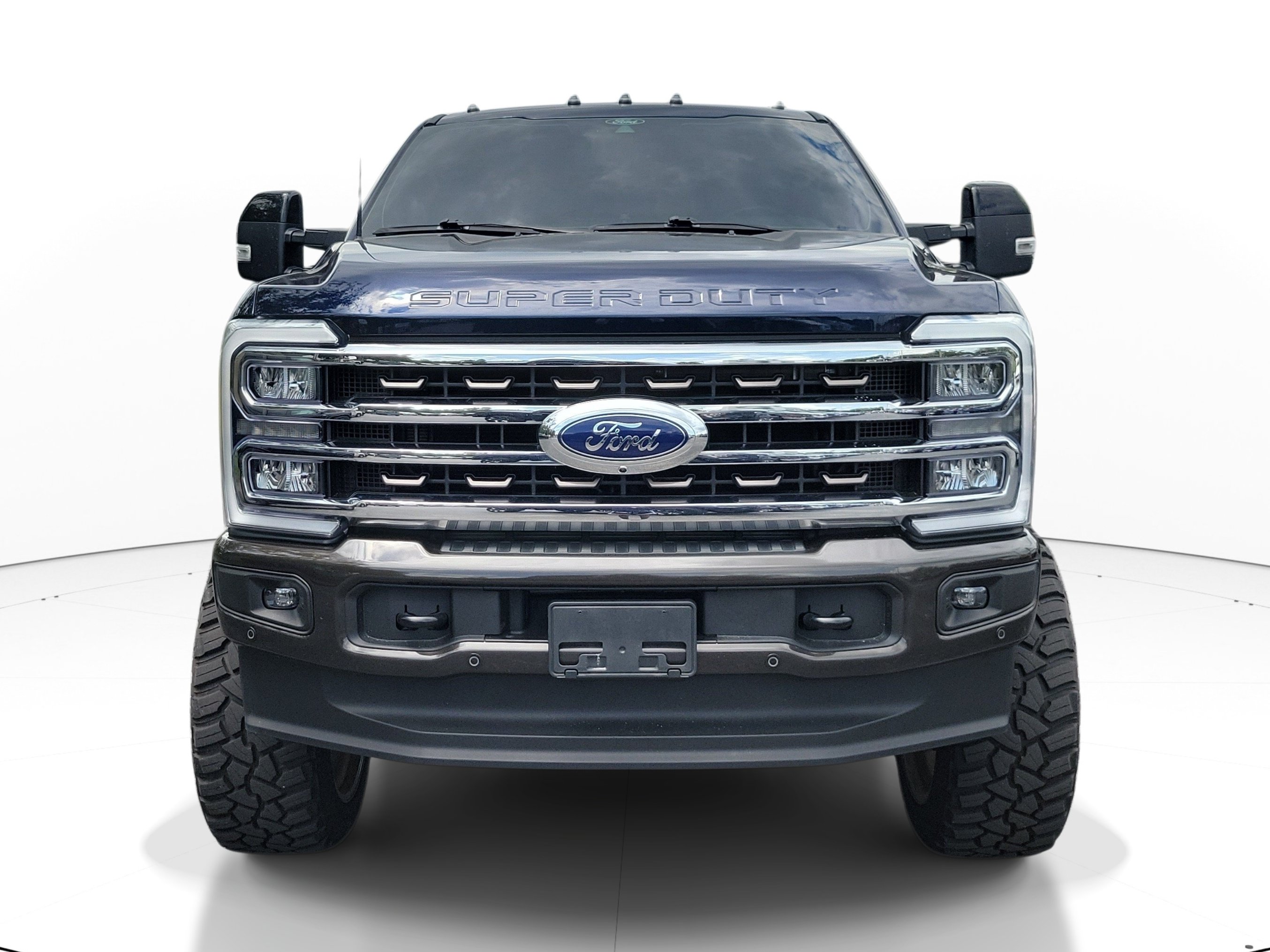 Used 2025 Ford F250 King Ranch AWD/4WD image 2