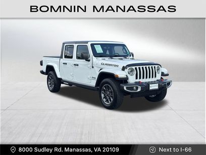 Used 2020 Jeep Gladiator Overland