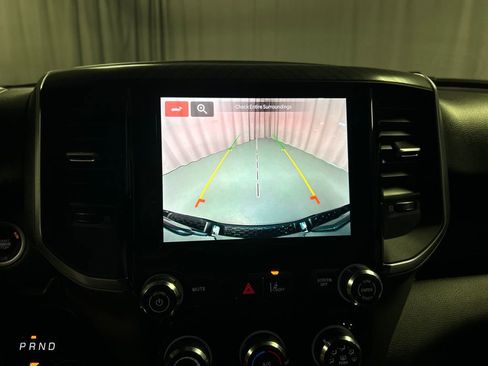 New 2026 RAM 1500 4x4 Crew Cab image 16