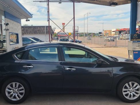 Used 2015 Nissan Altima 2.5 S w/ Power Driver Seat Package FWD image 11