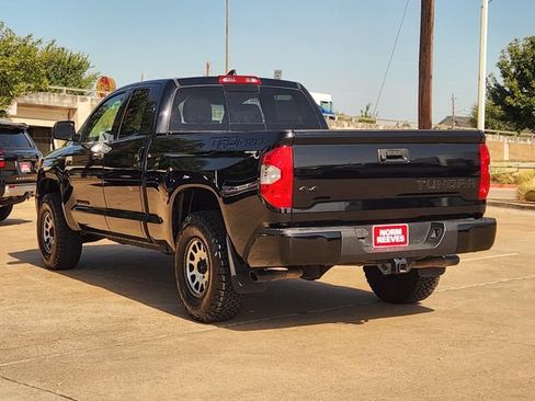 Used 2021 Toyota Tundra TRD Pro AWD/4WD image 4