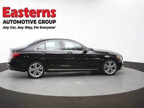 Used 2018 Mercedes-Benz C 300 4MATIC Sedan image 45