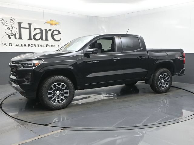 New 2026 Chevrolet Colorado Z71 w/ Technology Package AWD/4WD image 10