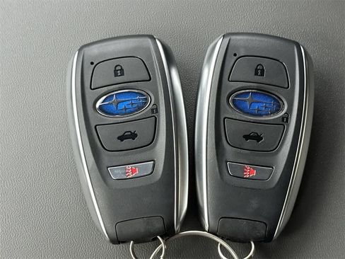 New 2026 Subaru Crosstrek 2.0i Premium image 21