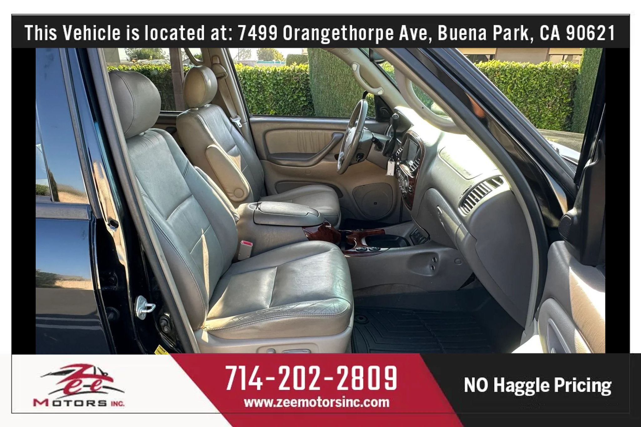 Used 2007 Toyota Sequoia Limited w/ Luxury Pkg AWD/4WD image 20