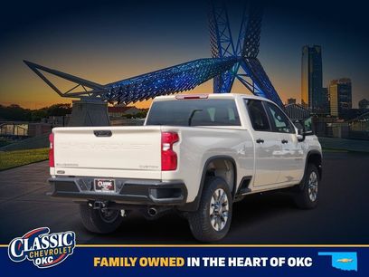 New 2026 Chevrolet Silverado 2500 Custom w/ Custom Convenience Package