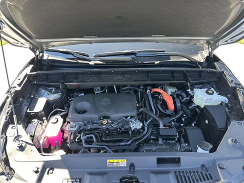 Certified 2026 Toyota Highlander XLE AWD/4WD image 35