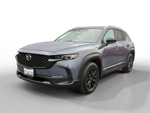 Certified 2025 MAZDA CX-50 AWD 2.5 S w/ Weather Package image 1