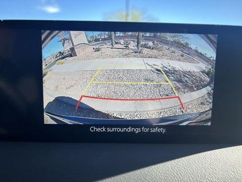 Certified 2023 MAZDA CX-5 AWD 2.5 S w/ Premium Plus Pkg image 5