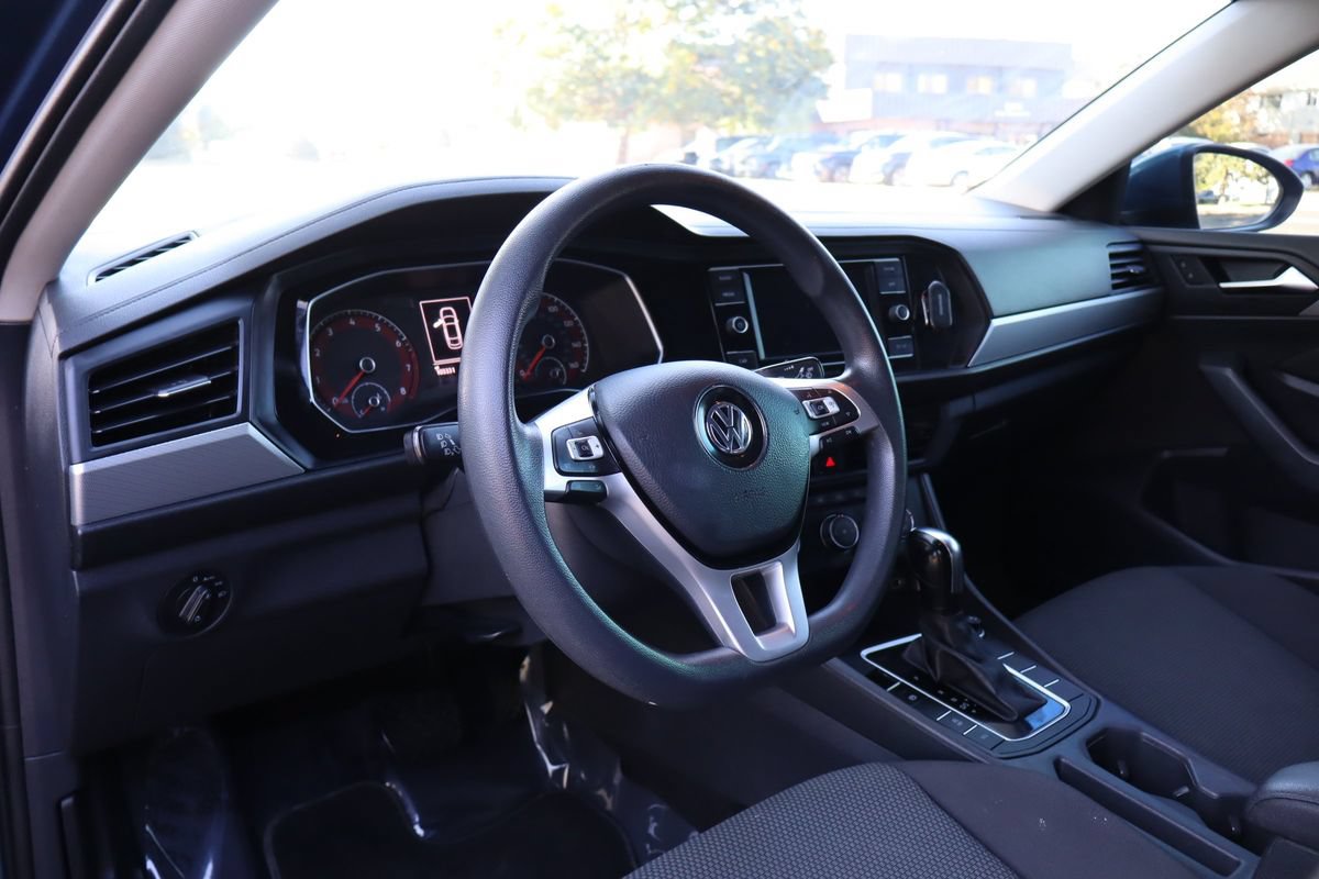 Used 2019 Volkswagen Jetta S w/ Driver Assistance Package FWD image 15