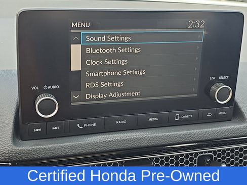 Certified 2024 Honda Civic EX image 20