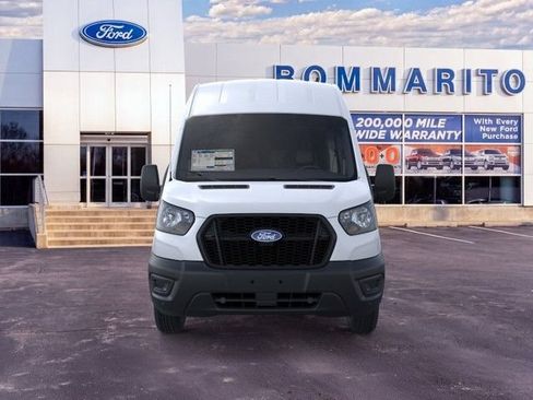 New 2026 Ford Transit 350 148 High Roof Extended RWD image 6
