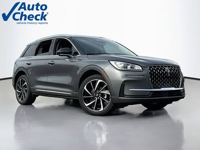 Used 2023 Lincoln Corsair Reserve w/ Equipment Group 202A