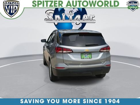 Certified 2024 Chevrolet Equinox LS w/ LS Convenience Package FWD image 8