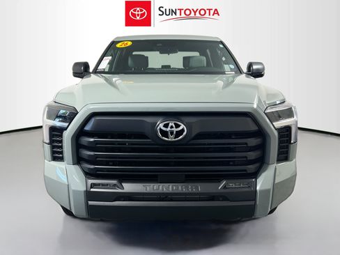 Used 2026 Toyota Tundra SR5 w/ SR5 Premium Package RWD image 9
