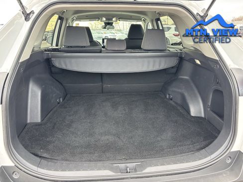 Used 2023 Toyota RAV4 XLE image 19