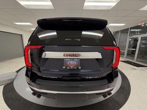 Used 2021 GMC Yukon XL Denali image 79