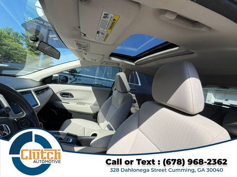 Used 2017 Honda HR-V EX image 27