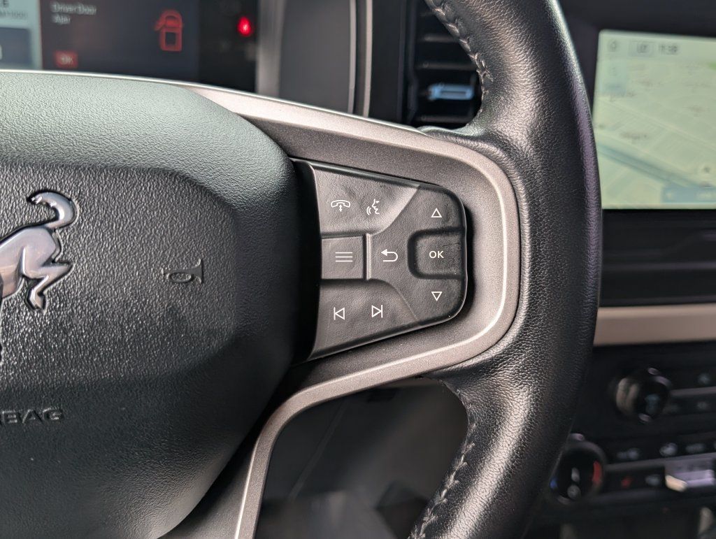 Used 2022 Ford Bronco Wildtrak AWD/4WD image 25