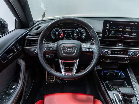 Used 2023 Audi S4 Prestige w/ Prestige Package AWD/4WD image 14