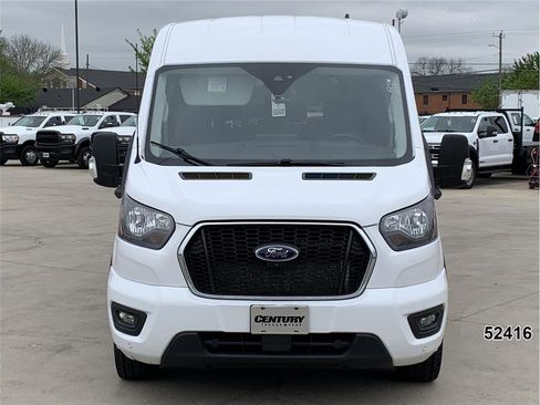 Used 2023 Ford Transit 350 XLT image 10