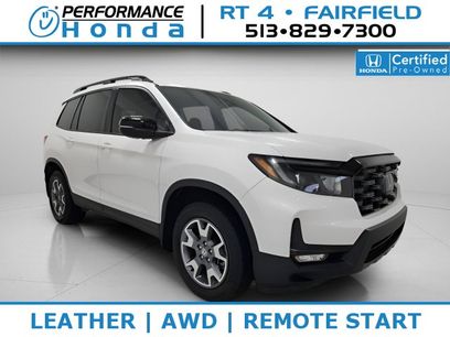 Used 2023 Honda Passport TrailSport