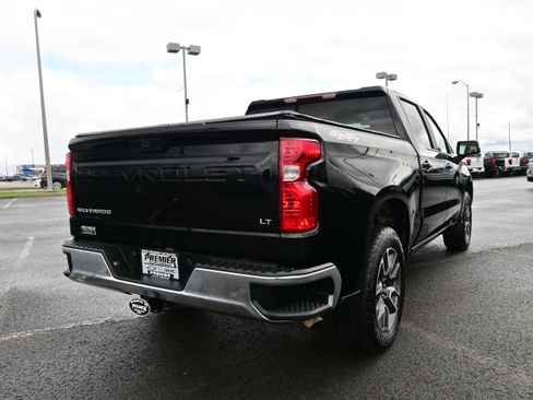 Used 2024 Chevrolet Silverado 1500 LT image 6