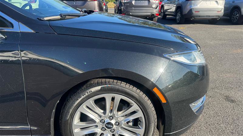Used 2015 Lincoln MKZ AWD w/ Equipment Group 101A Select image 18