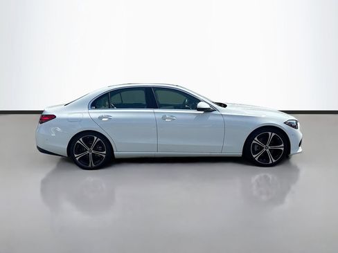 Used 2022 Mercedes-Benz C 300 Sedan w/ Exclusive Trim Package image 2