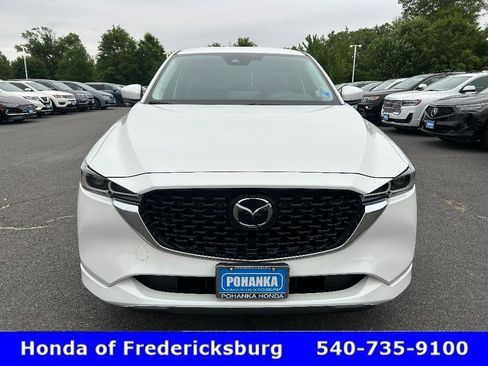 Used 2025 MAZDA CX-5 AWD 2.5 S w/ Select Package image 8