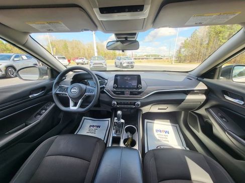 Used 2024 Nissan Altima 2.5 SV image 14
